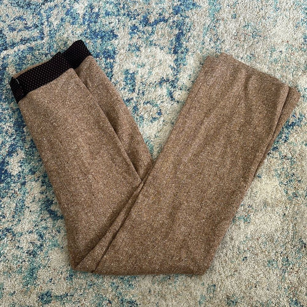 Kenneth Cole Tweed trousers size 2